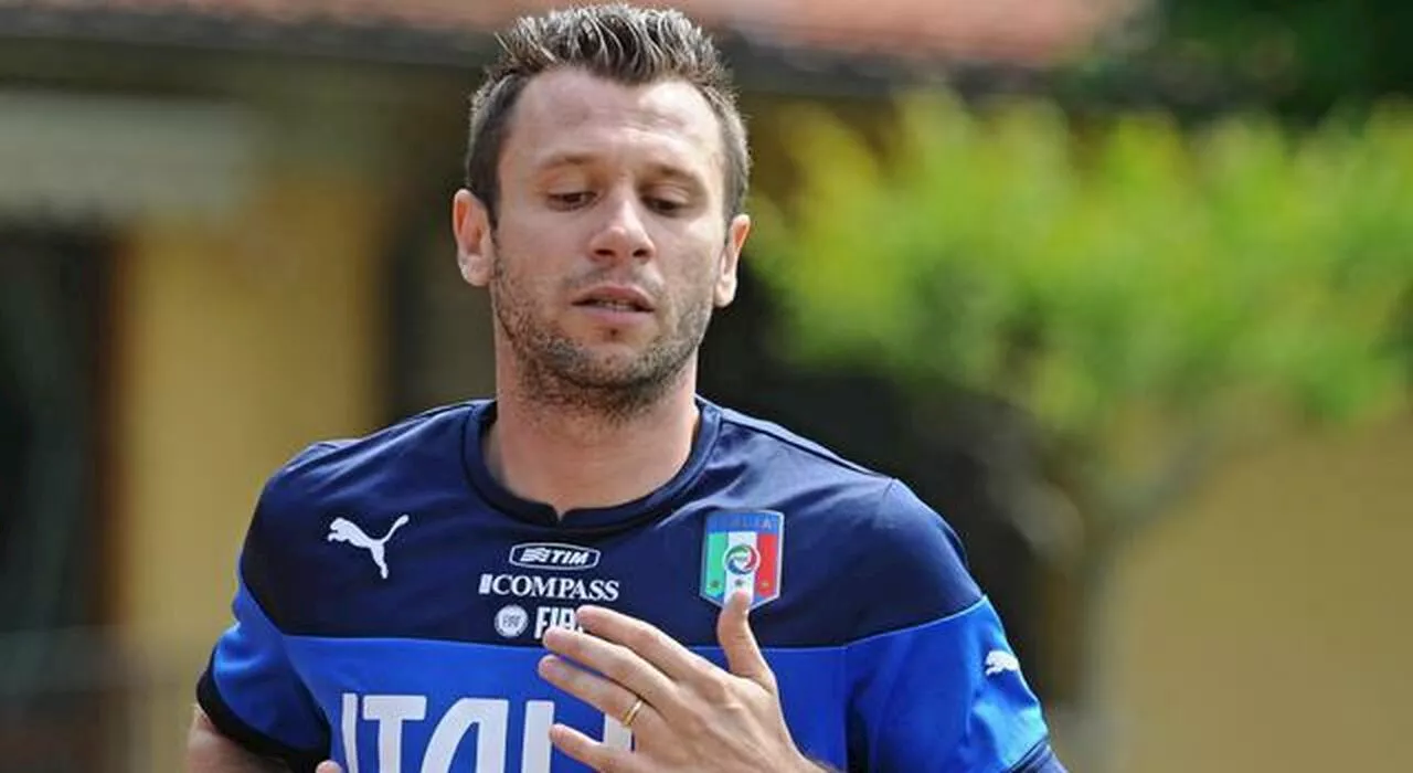 Antonio Cassano ricoverato per covid in ospedale: «È positivo da giorni, è peggiorato»