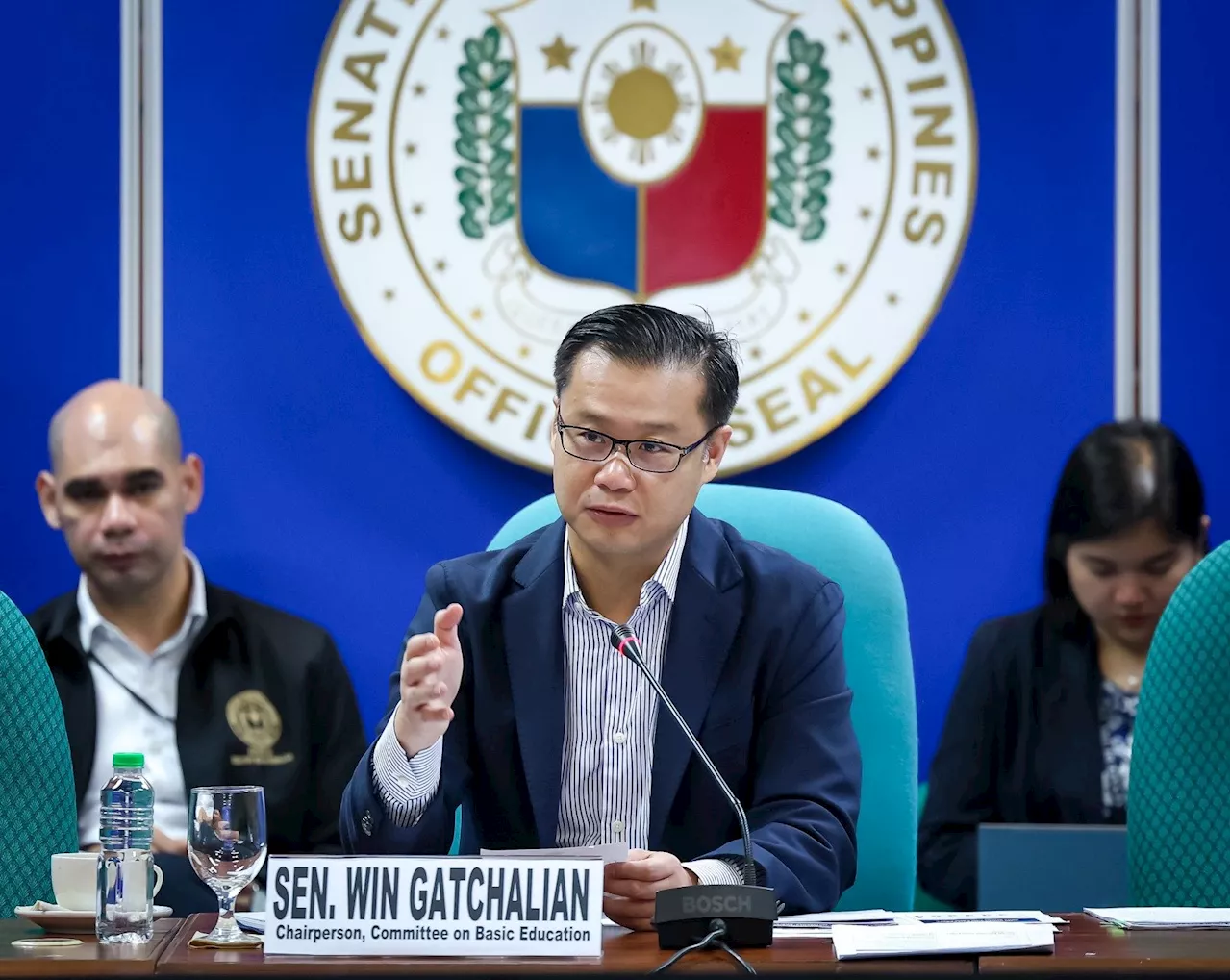 Gatchalian: Survey shows nearly 19 million Filipinos are not functional literate as of 2024