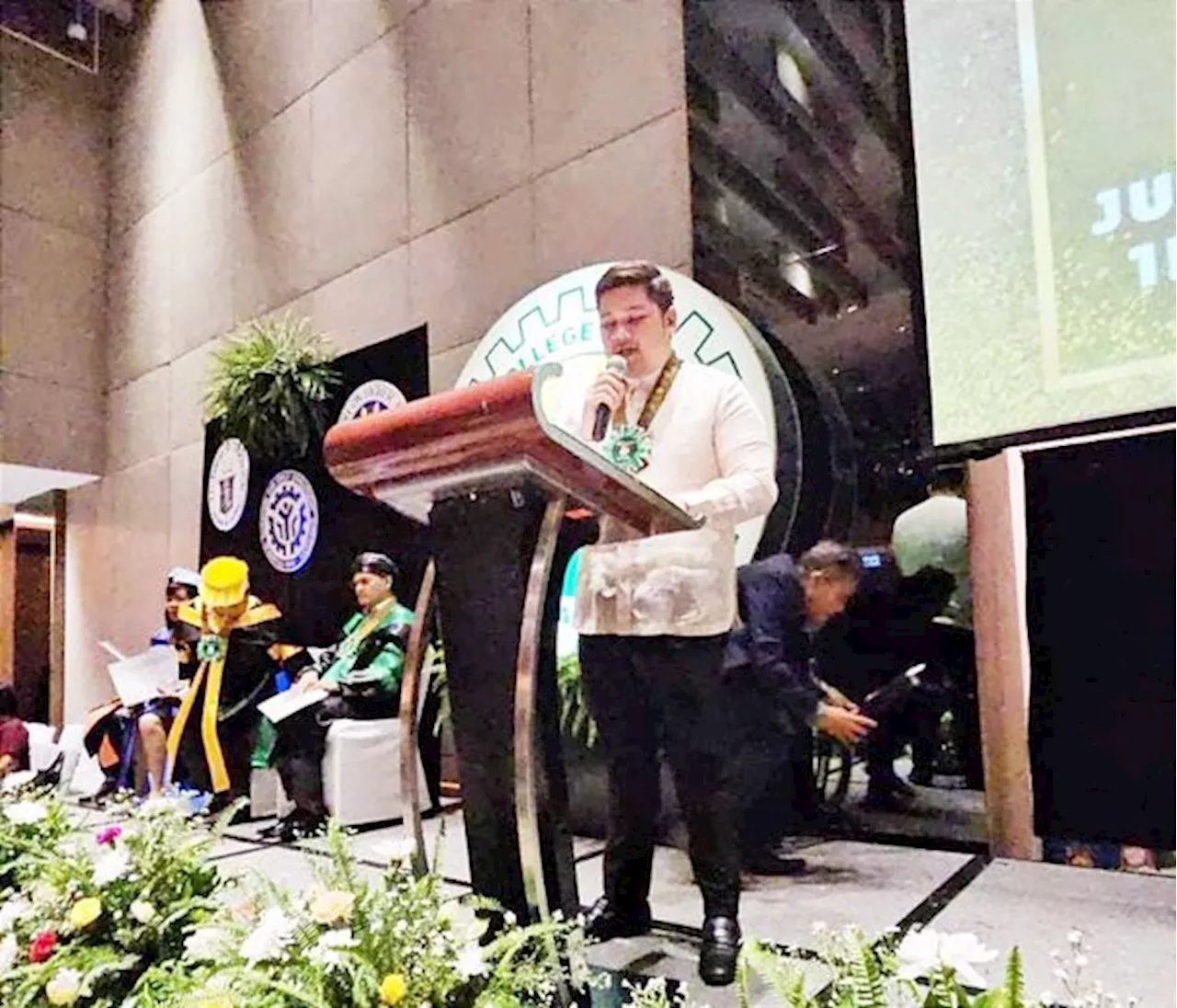 Rep. Paolo Duterte slams PNP–CIDG for alleged harassment