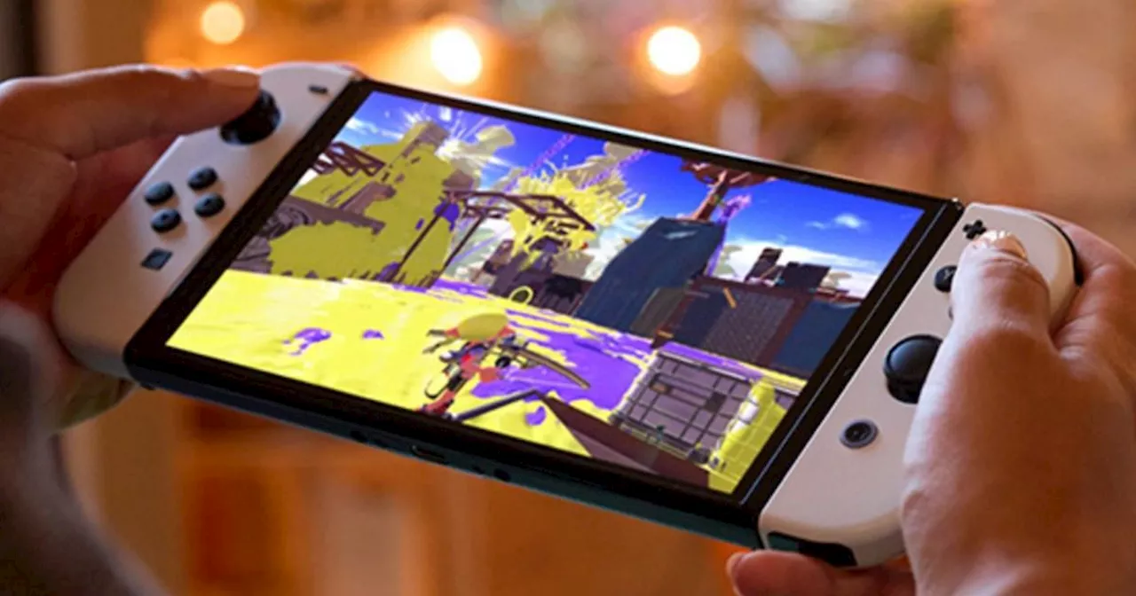 Massive Nintendo Switch update prepares console for Switch 2 but not everyone's happy