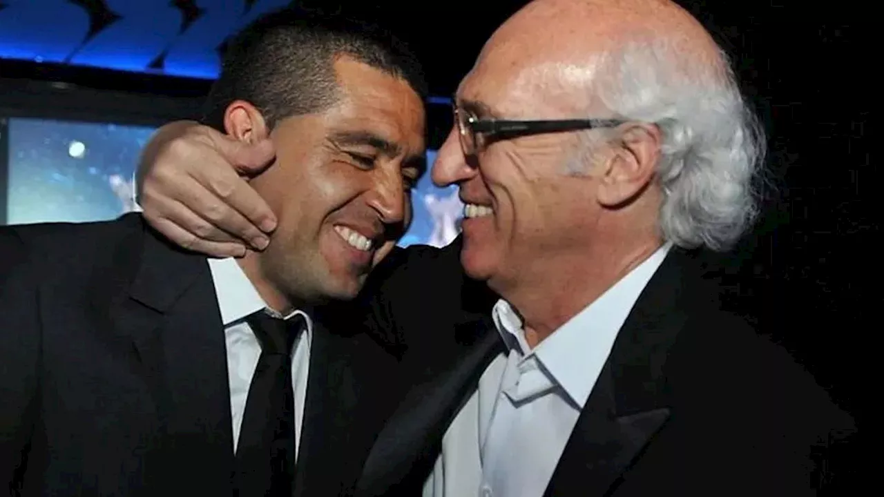 Sorpresiva bomba en Boca: Juan Román Riquelme quiere convencer a Carlos Bianchi para el Mundial de Clubes 2025