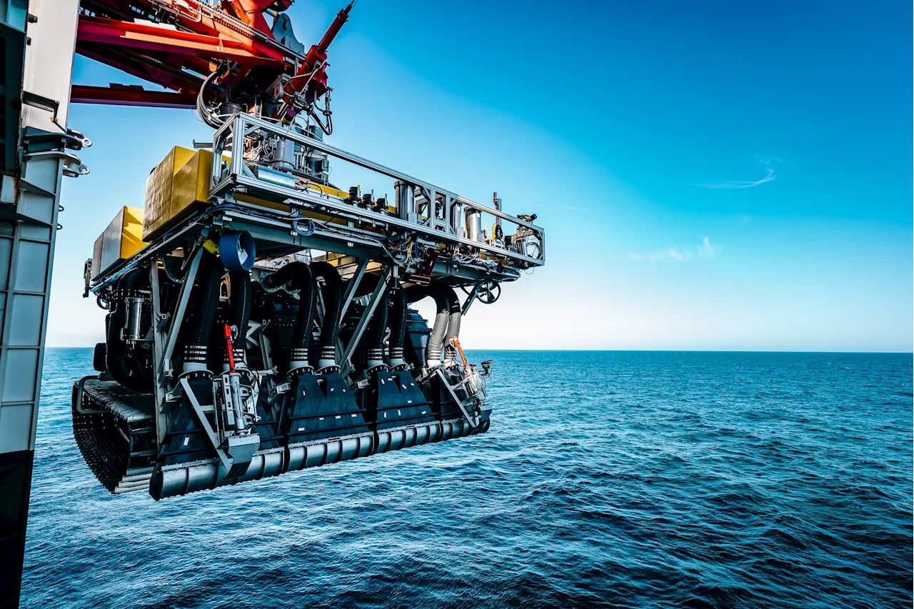Canadian firm makes first bid for international seabed mining license