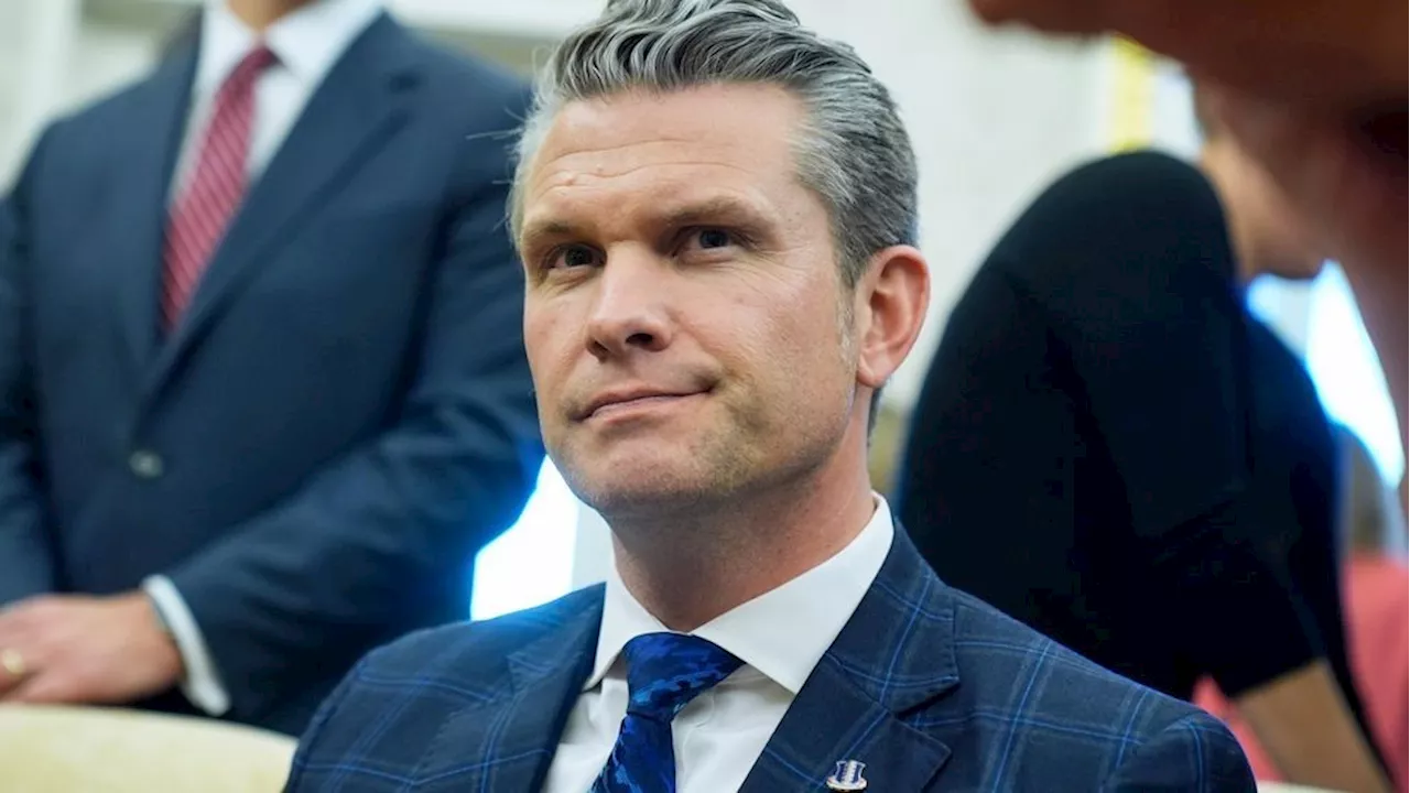 GOP tightens House grip, stifles Dems' probe into Hegseth's Signal use