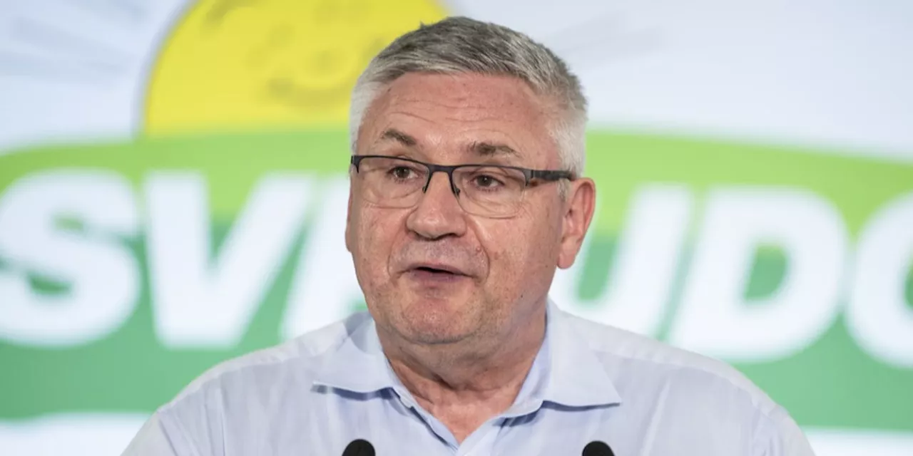 SVP Aargau bestätigt Andreas Glarner als Kantonalpräsident