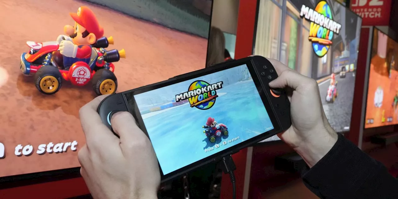 Switch 2: Nintendo veröffentlicht Update 20.0.0 mit neuen Funktionen