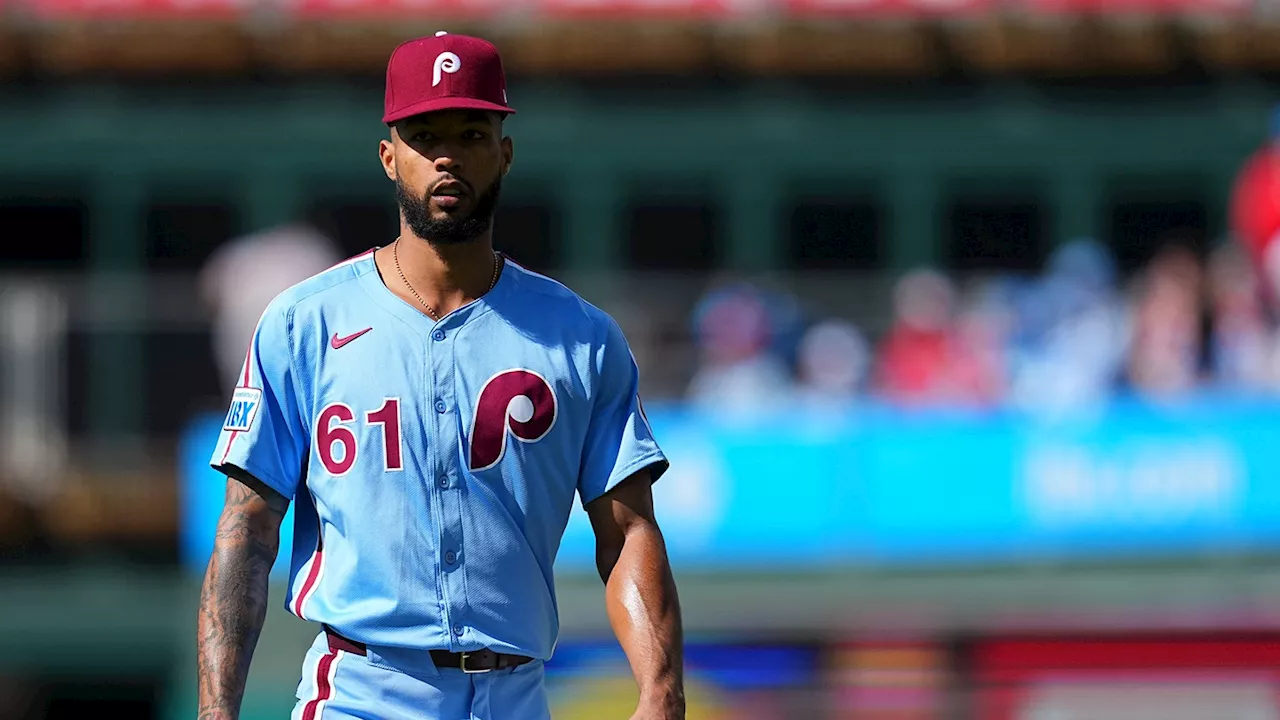 Thomson gives updates on Sanchez, Suarez as Phils consider 6-man rotation