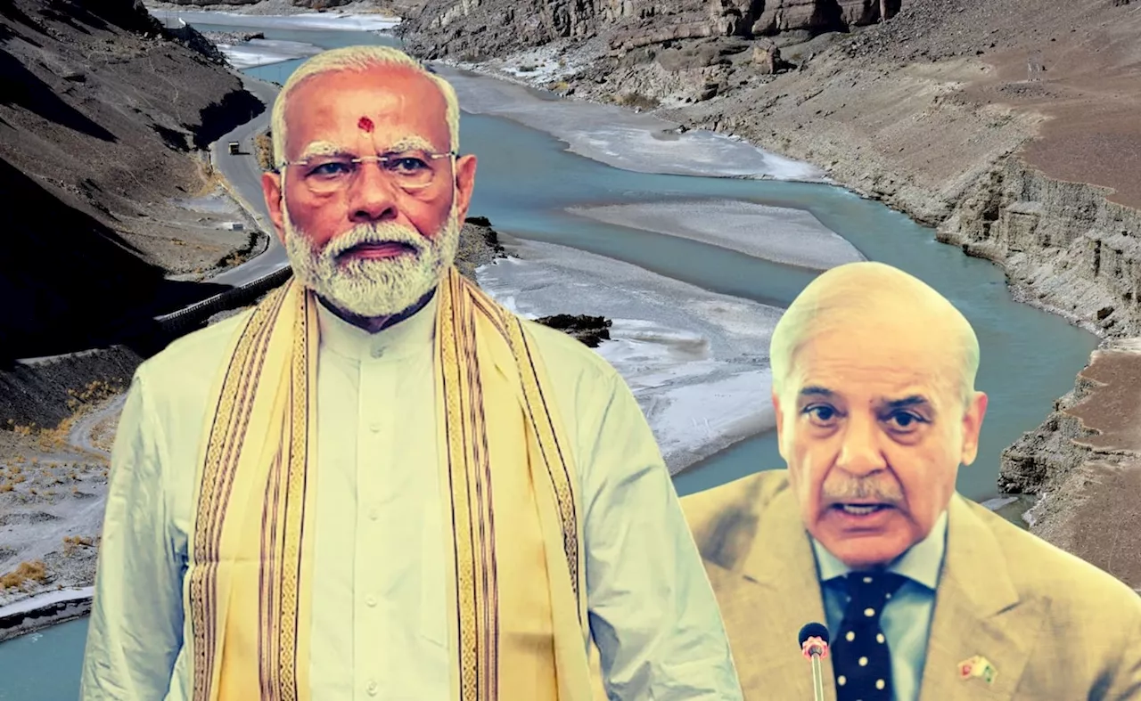 पाकिस्तान ने &lsquo;पानी रोको&rsquo; एक्शन पर बनाए ये 4 प्लान, जानें कैसे भारत सब पर फेर देगा पानी