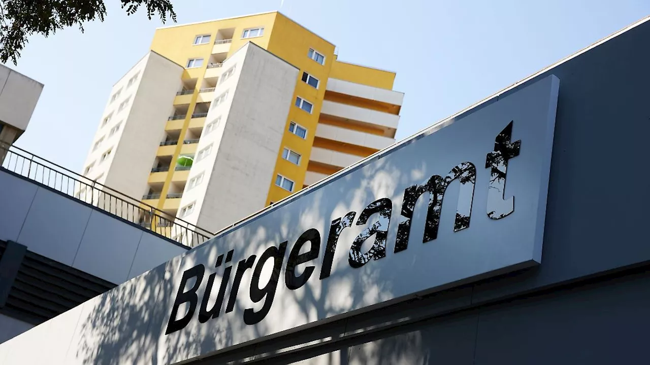 Berlin & Brandenburg: Experiment: Ohne Termin neuen Ausweis beantragen