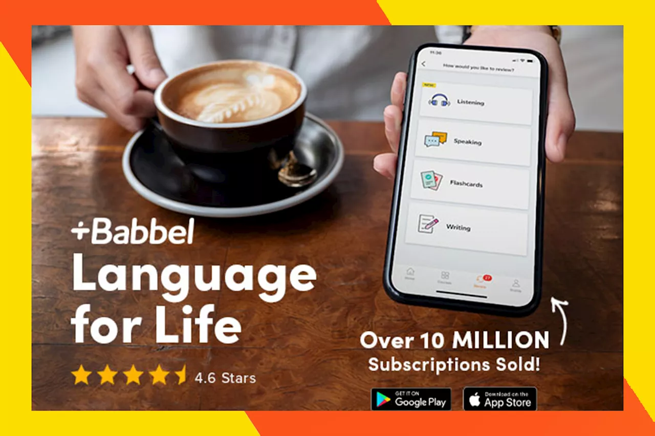 Stop using “konnichiwa” wrong — learn 14 languages for life with Babbel
