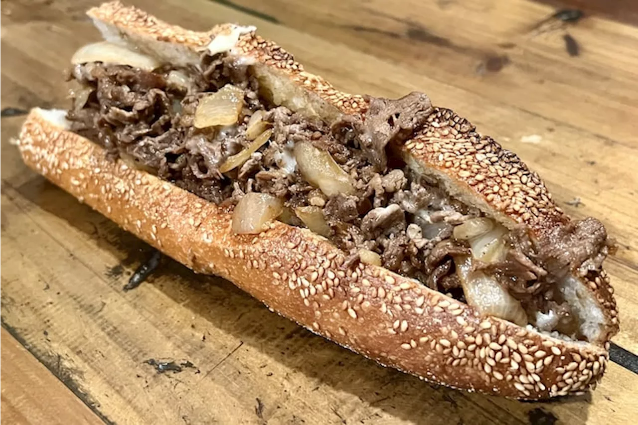 The cheesesteaks we really really want