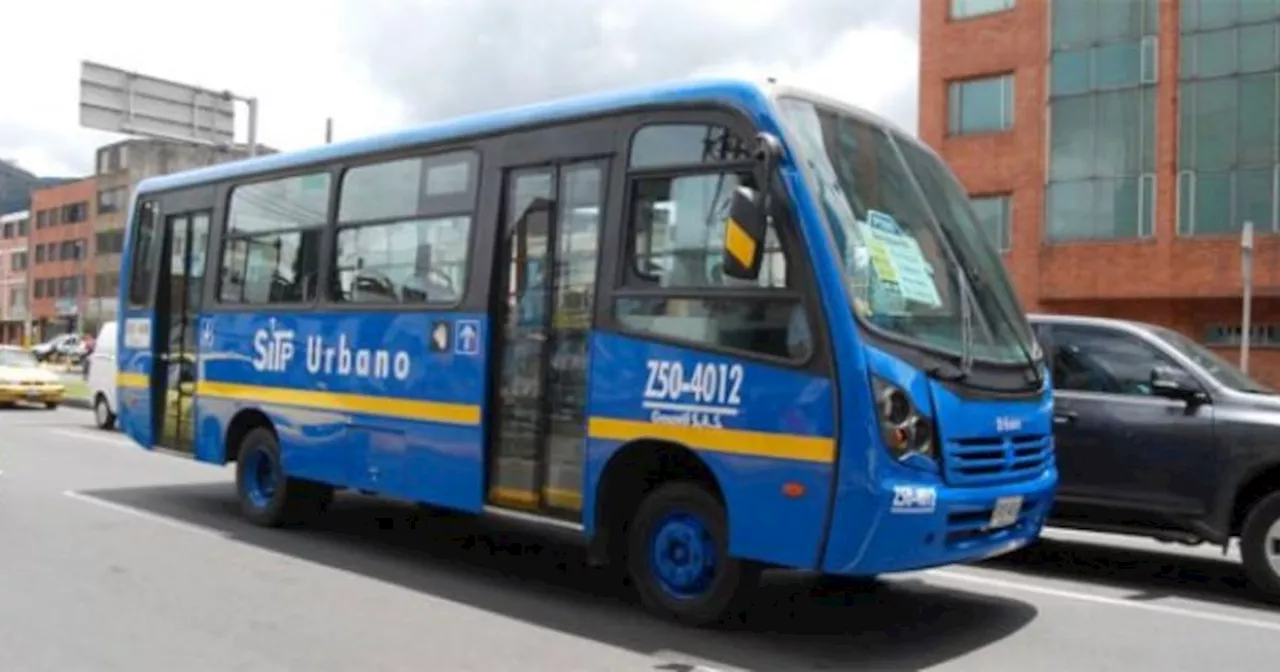 Intentó romper los vidrios de un SITP y terminó bajo las llantas: taxista murió en el sur de Bogotá