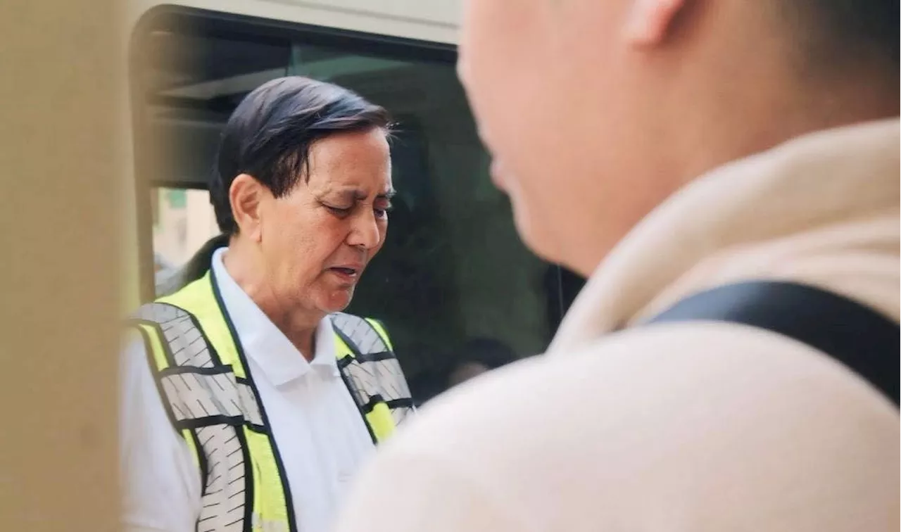 Rama vows to finish stalled Cebu City hospital in 3 months if he wins