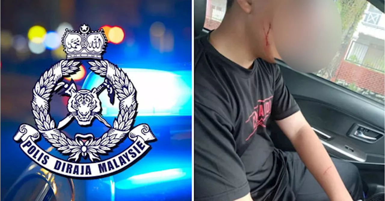 15-Year-Old Boy Escapes Knife-Wielding Kidnappers While Jogging In Shah Alam
