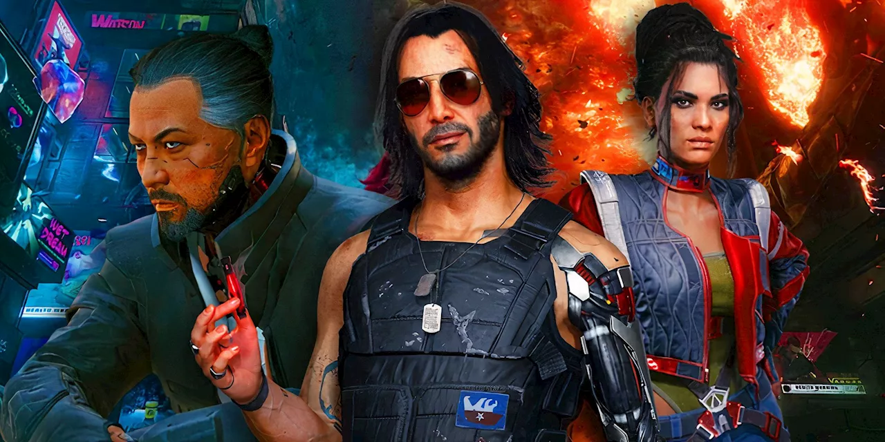 Cyberpunk 2077 On Switch 2 Is “The Most Cyberpunk Way To Play Cyberpunk” With New Joy-Con 2 Controls