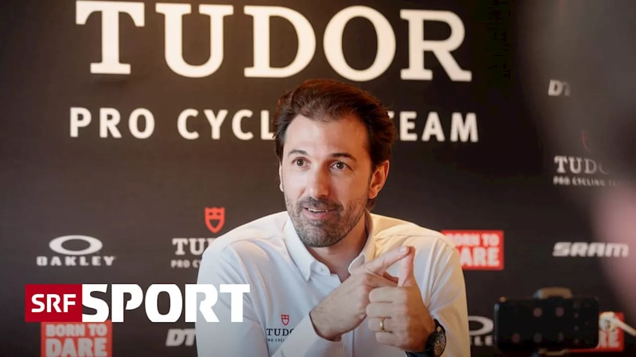 Fabian Cancellara im Interview - «Das Projekt funktioniert»: Tudor will noch weiter nach oben