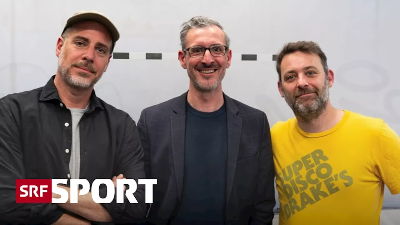 Fussball-Podcast Sykora Gisler - «Frauen zu trainieren, ist ein Privileg»