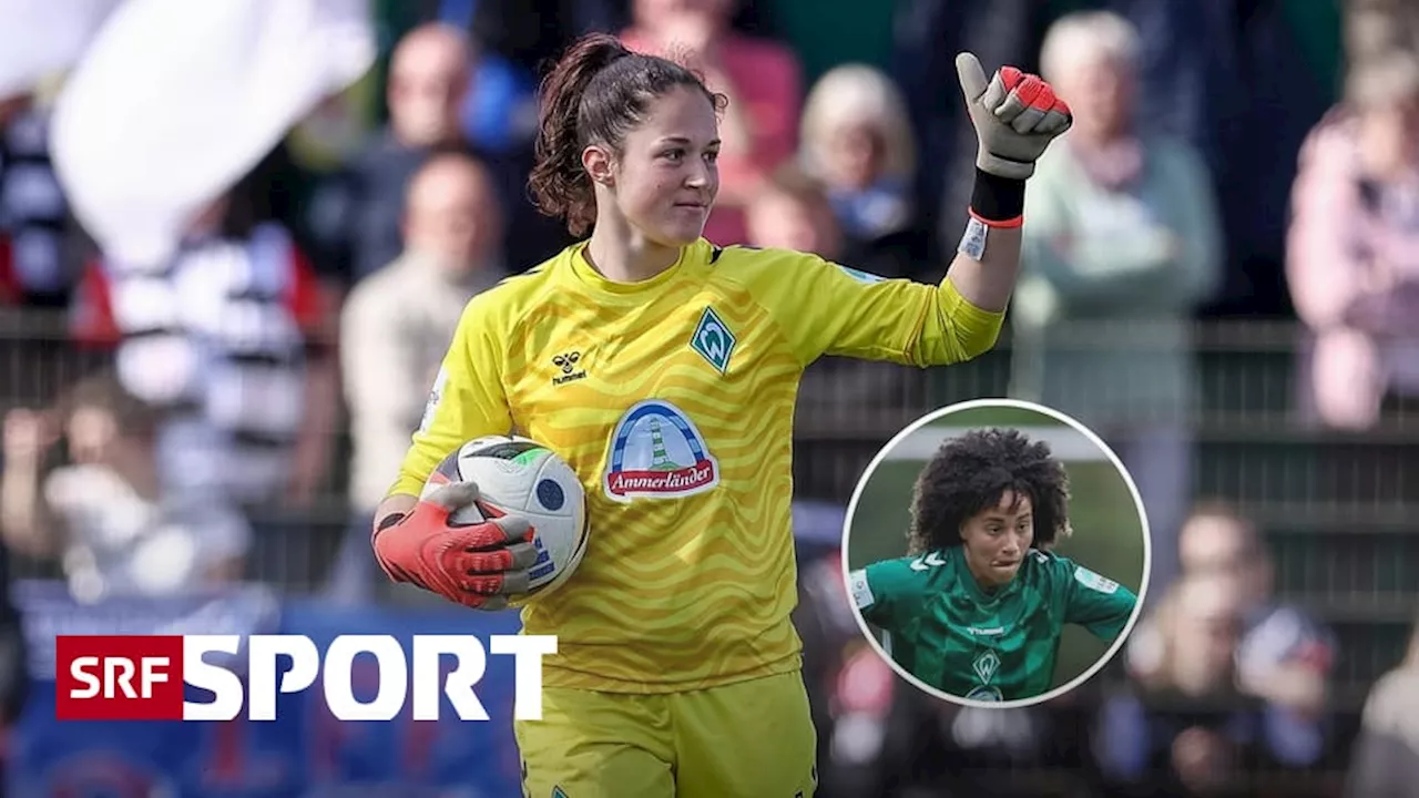 Mit Peng und Arfaoui: Bremen will im Final die Bayern ärgern