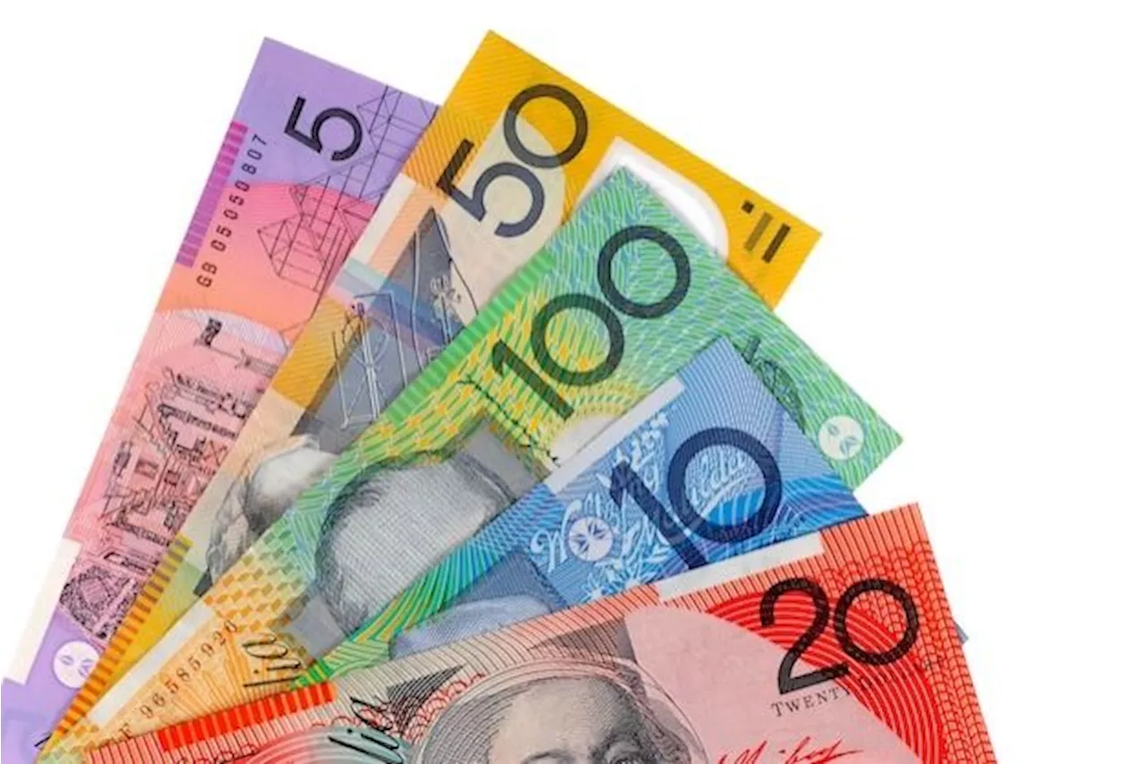 Australian dollar ticks up on CPI data, rate cut still in view