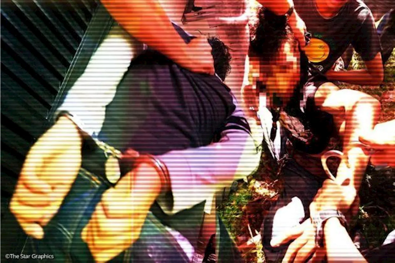 Four arrested, over RM100,000 in drugs seized in Penang police raids