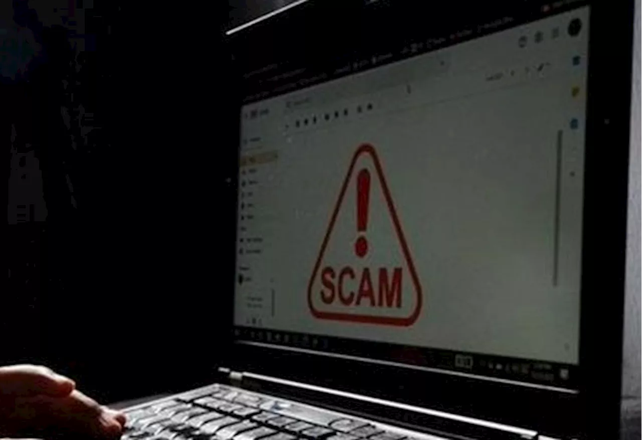 Man, 51, cheated of RM3.1mil in online investment scam