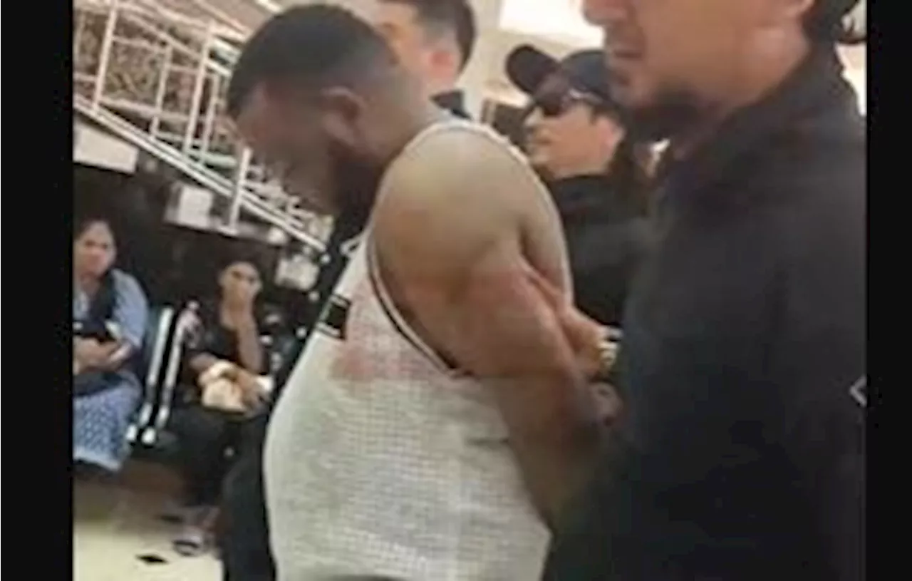 Nigerian student pleads not guilty to biting policeman’s ear
