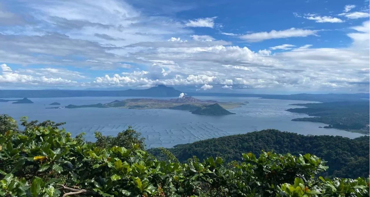 Taal volcano records 53 quakes, 13 tremors over past 24 hours