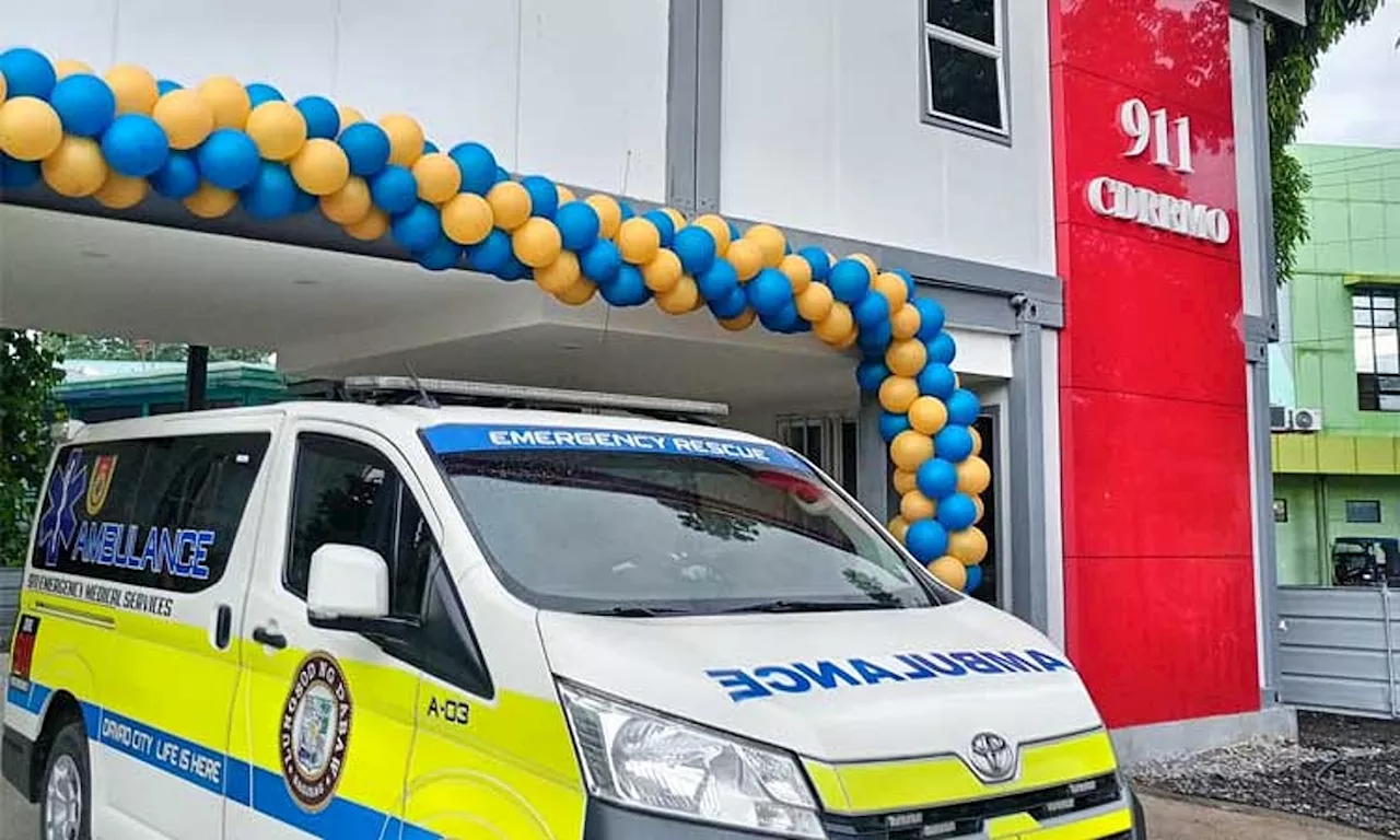 Central 911 Toril satellite station opens