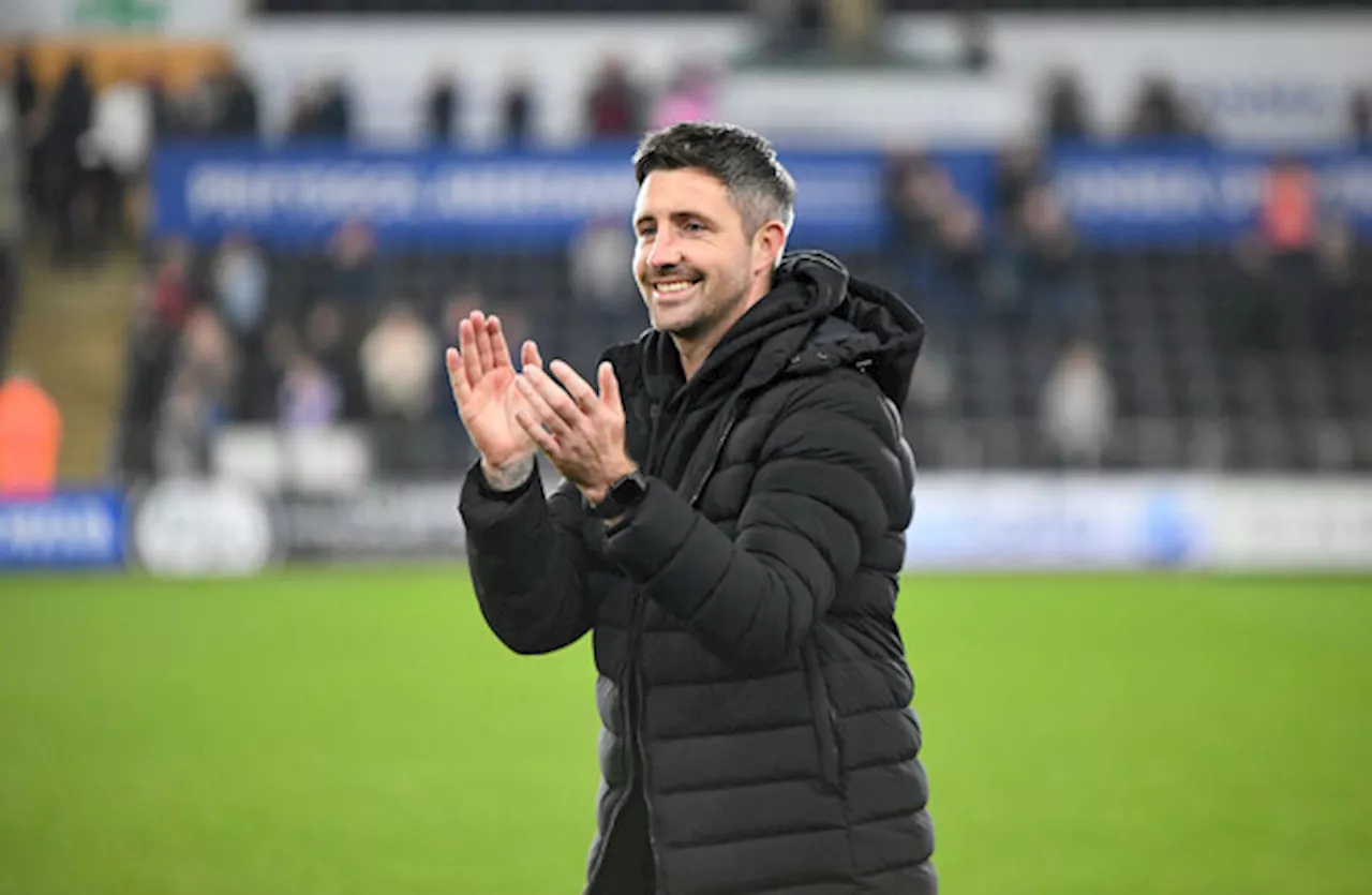 Athlone native Sheehan named new Swansea City head coach