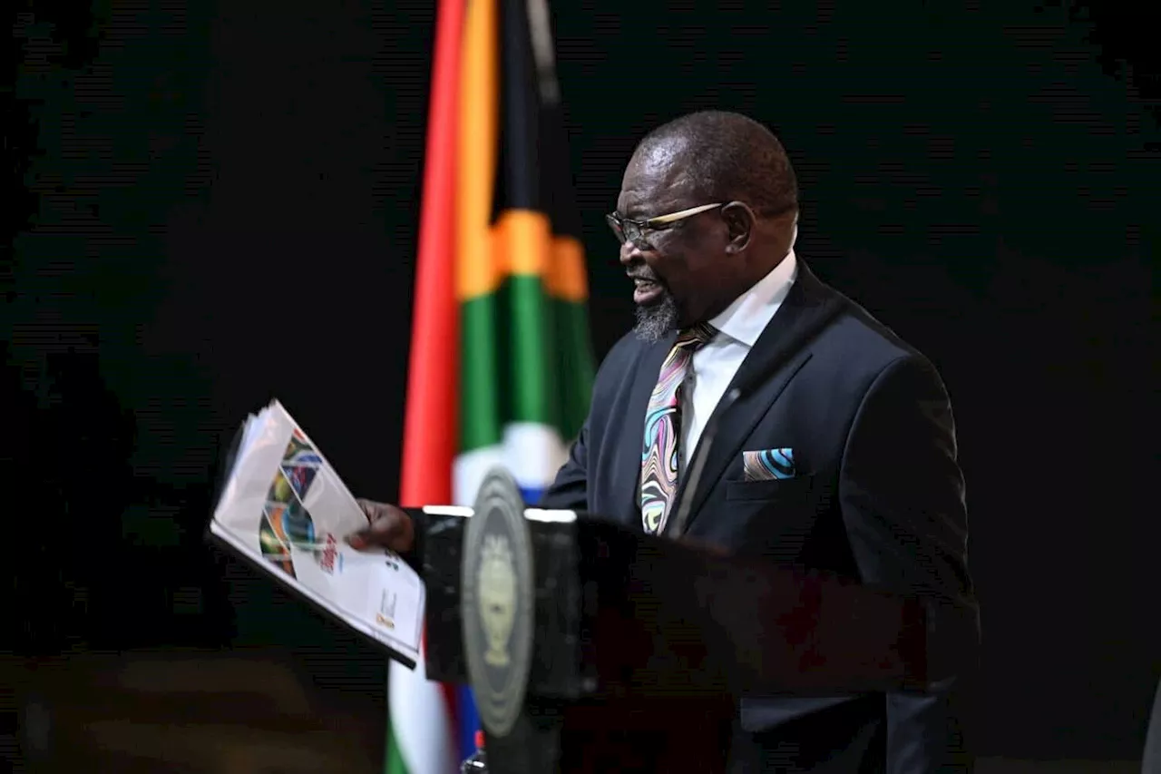 2025 budget: Godongwana refuses to resign as Mbalula warns against another ‘weekend special’