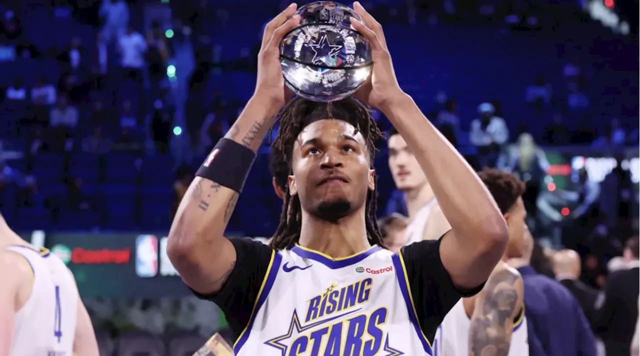 Castle named NBA Rookie of the Year