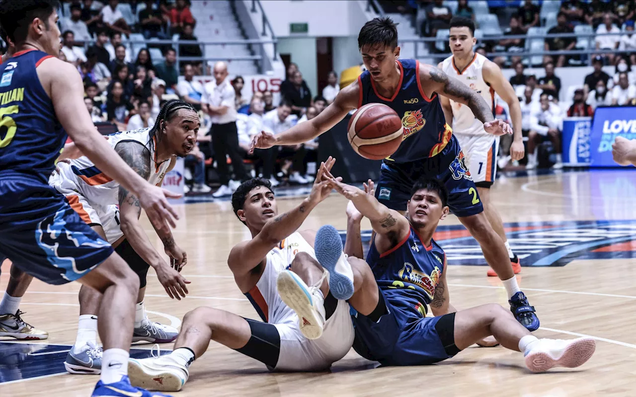 Converge, ROS clash in battle of streaking teams