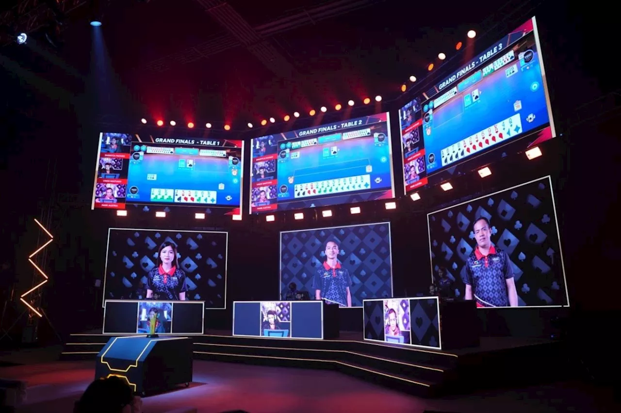 GameZone sets Tongits battlefield with GTCC Summer Showdown