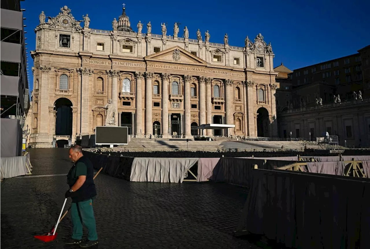 'Poor' local fare the cardinals' favorites around Vatican