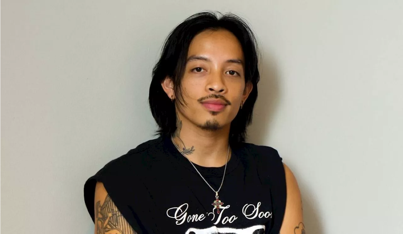 RINI Embraces Risk and Luck on His Journey of Musical Growth