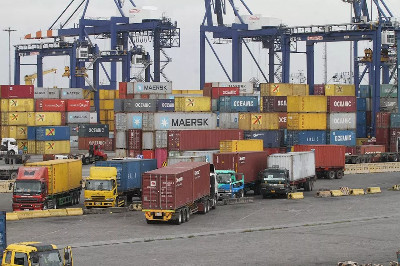 Trade gap widens to P4.13B in March