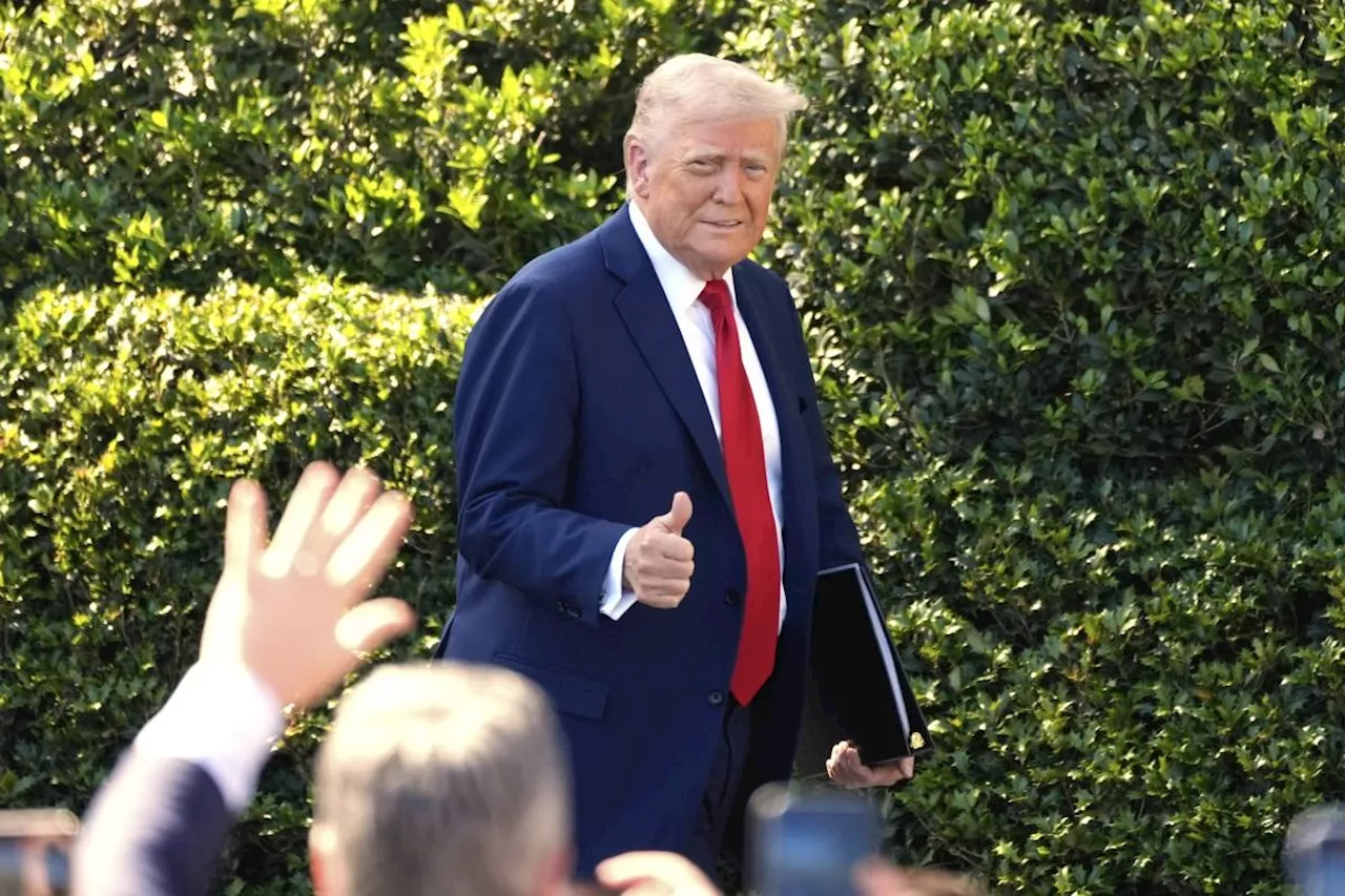Trump to offer automakers some relief on his 25% tariffs, after worries they could hurt US factories