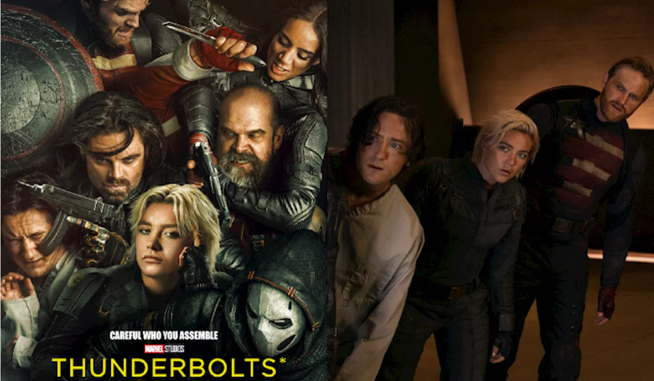 Thunderbolts: A Raw and Resonant Marvel Offering