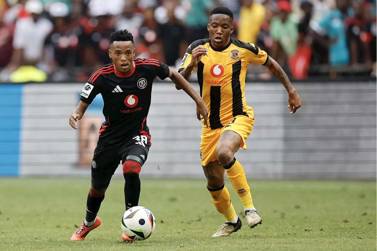 Five players set to spark Soweto derby between Kaizer Chiefs and Orlando Pirates