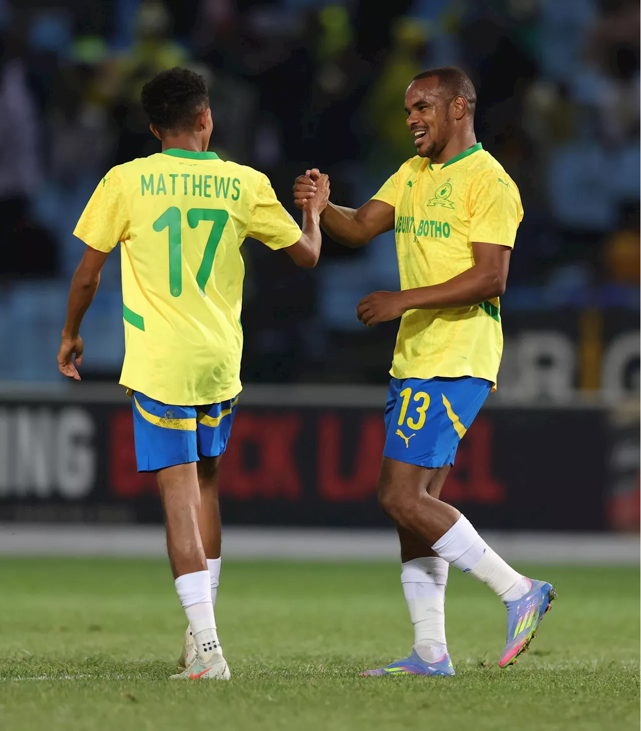 Mamelodi Sundowns turn on the magic to dispatch Richards Bay, edge closer to eighth PSL title in a row