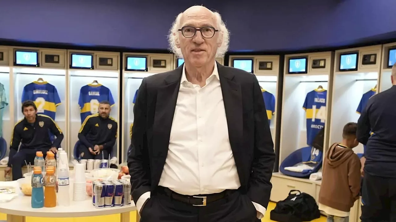 Qué es de la vida de Carlos Bianchi hoy, después de 11 años sin dirigir