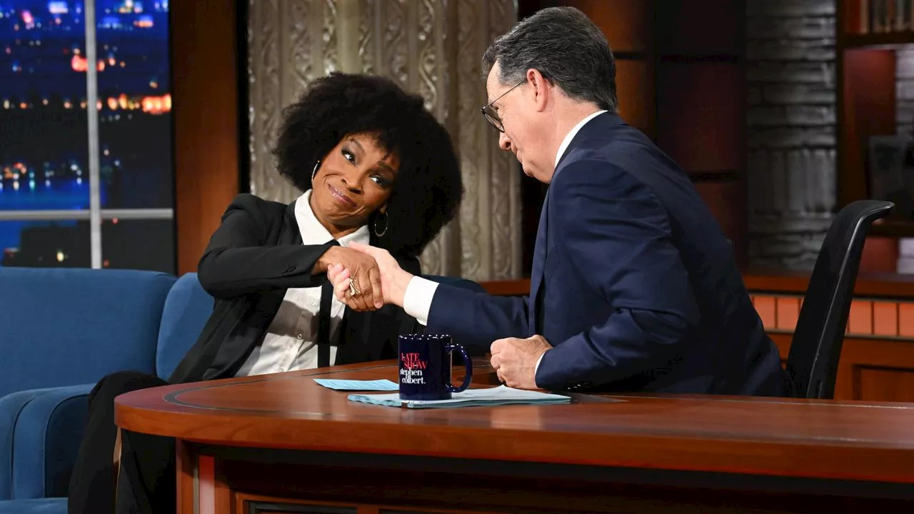 Amber Ruffin Reveals Powerful Ending to Her Axed White House Correspondents’ Dinner Speech