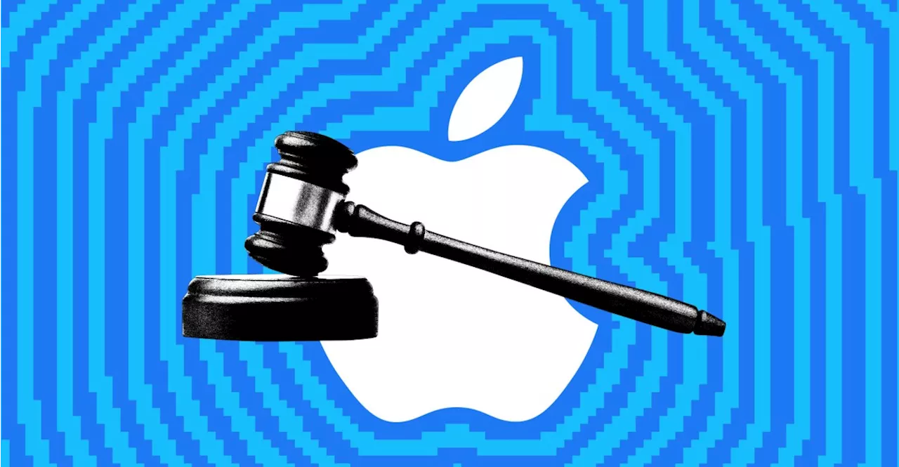 A judge just blew up Apple’s control of the App Store