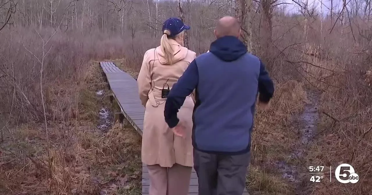 Volunteers push for the Buckeye Trail to become a national scenic trail