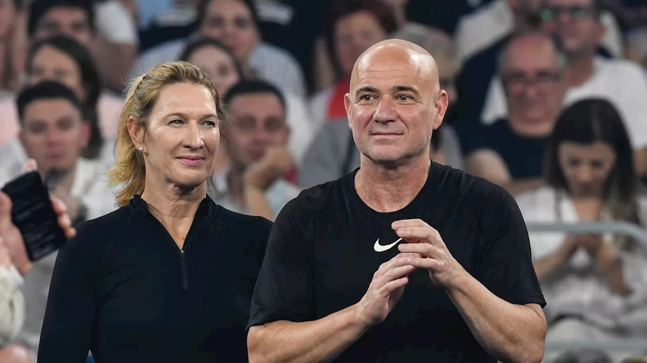 Ex-Tennisstars bei Lidl