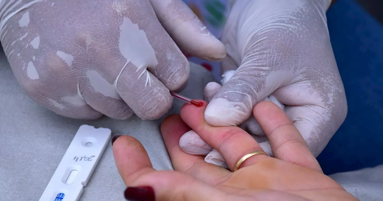 Syphilis is rising across the U.S. Here's how one Indigenous community is leading the fight against infections.