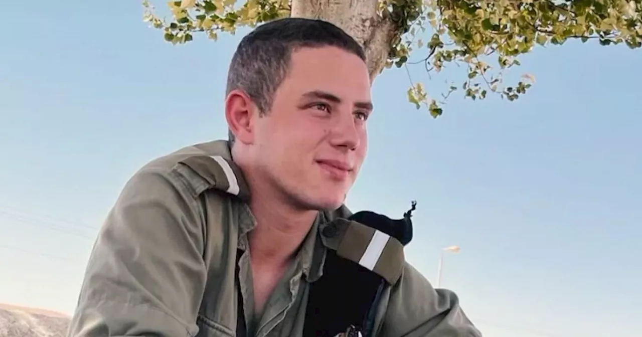 Fallen IDF soldier Omer Neutra honored with road naming in Plainview, Long Island