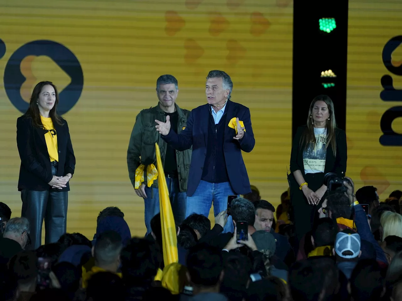Tras las nuevas críticas de Macri, el Gobierno lo acusa de querer “extorsionar” a Javier Milei y avisa que “no lo van a invitar más” a comer milanesas