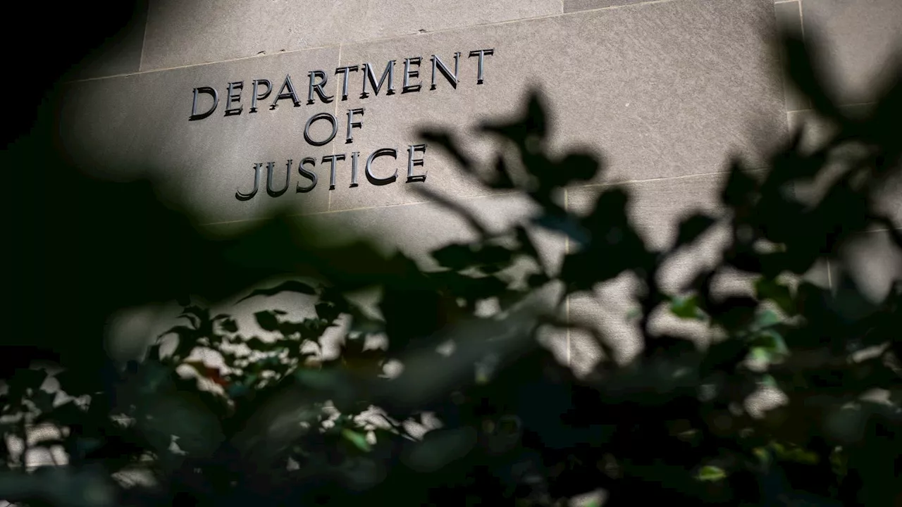 DOJ ends crypto enforcement team, shifts focus to terrorism and fraud
