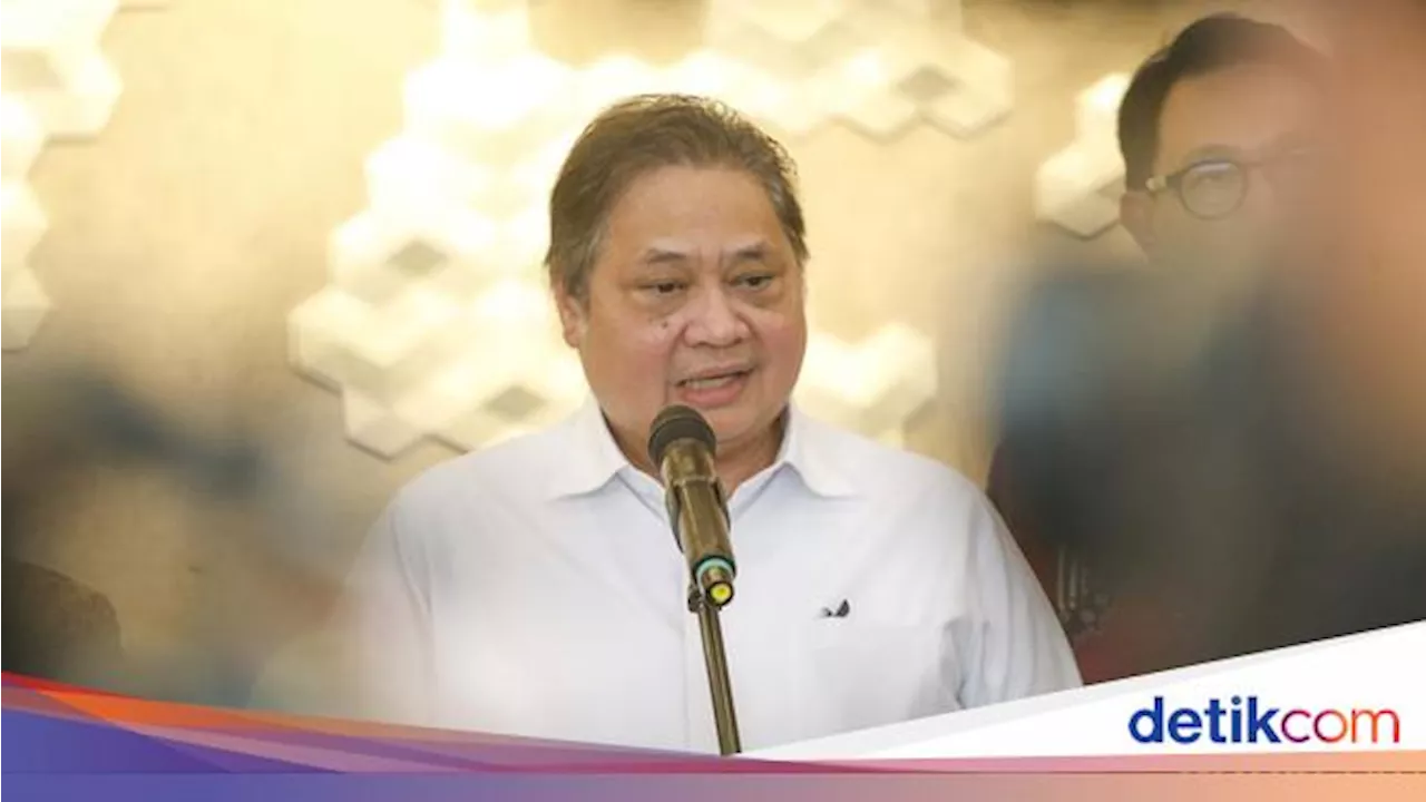 Ekspor Emas-Tembaga RI Dikecualikan dari Tarif Balas Dendam Trump