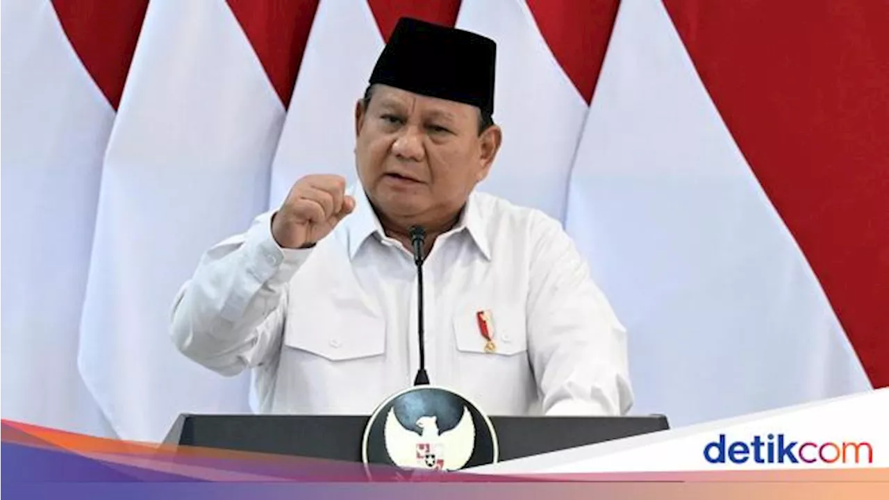 Prabowo Telah Siapkan Tiga Gebrakan Hadapi Tarif Impor Trump